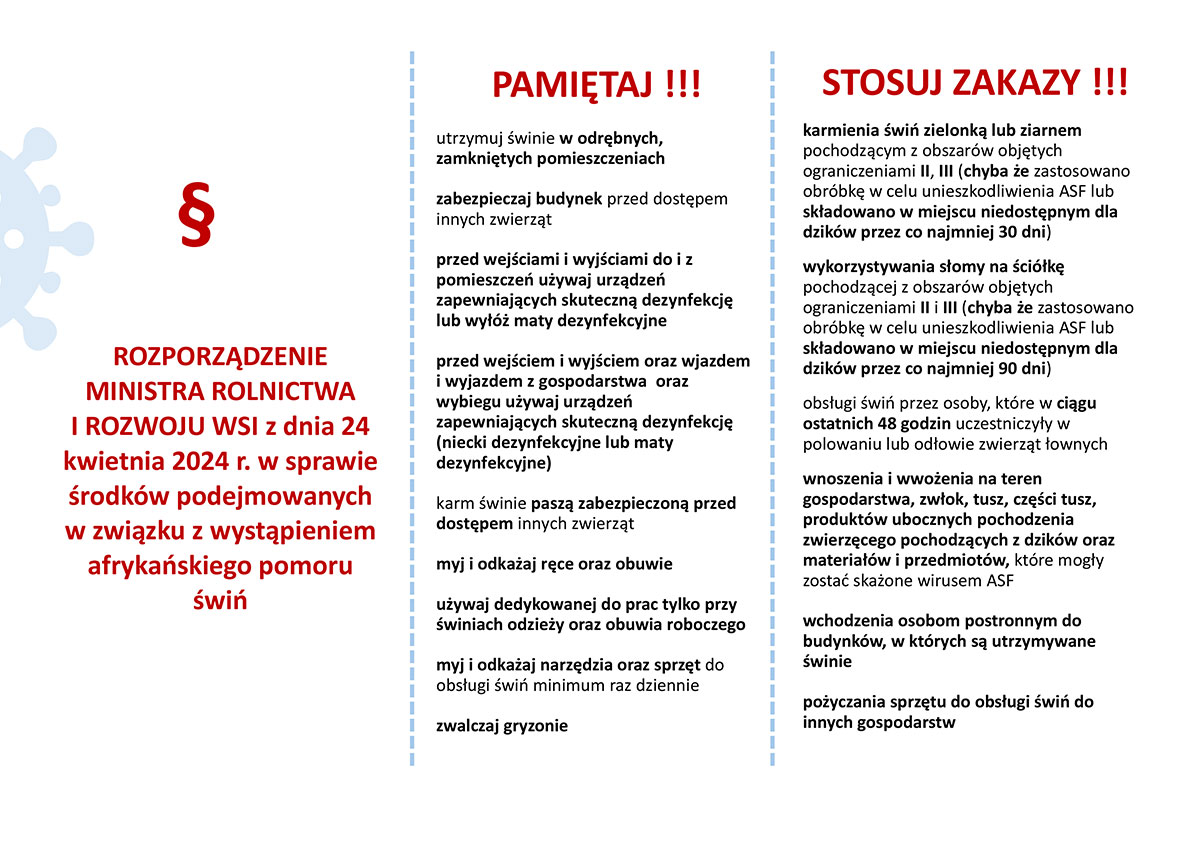 ASF wspólne działanie, wspólna odpowiedzialność